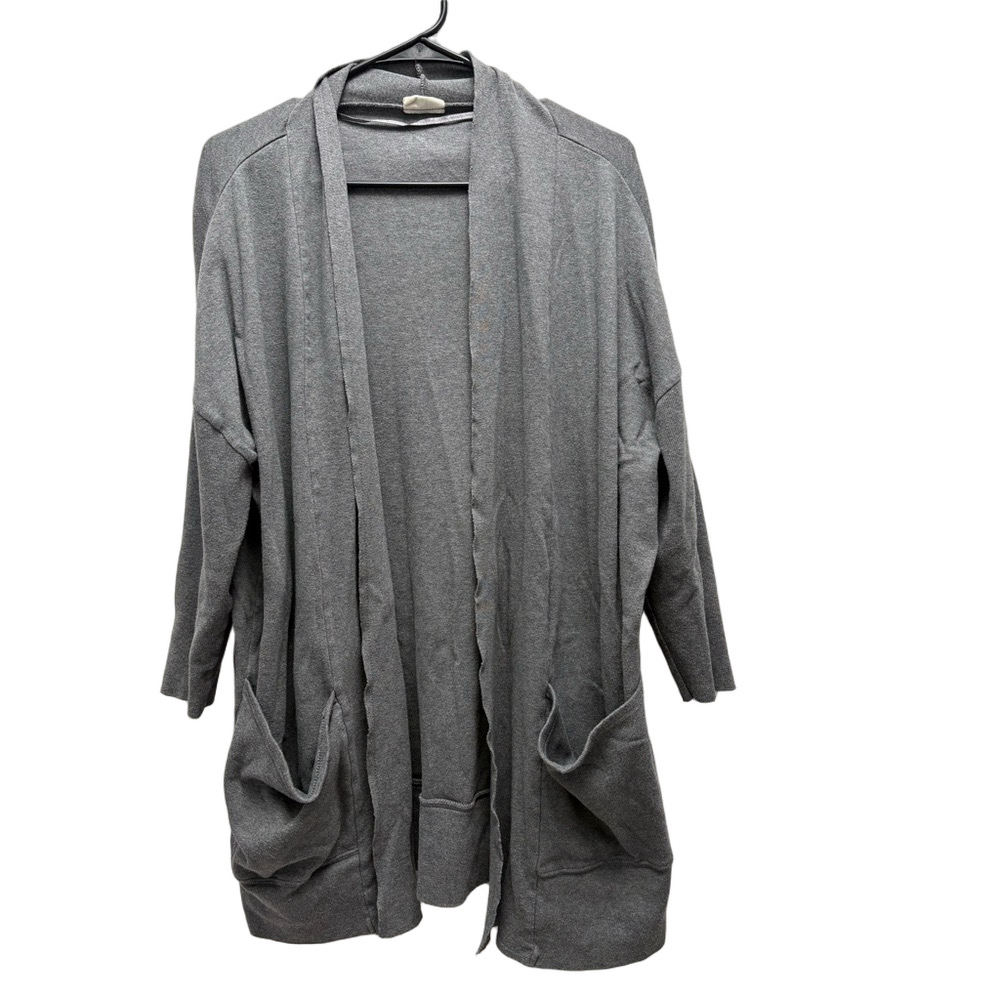 Pact Cardigan with Pockets Size Medium Large Long Open